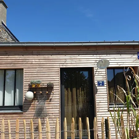 Chambres D'Hotes De Charme - Gites Cosy - La Cle Des Champs - A La Campagne Martigne-Ferchaud Exterior photo