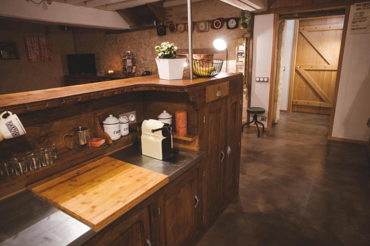 Holiday home D'hotes De Charme - Cosy - La Cle Des Champs - A La Campagne *