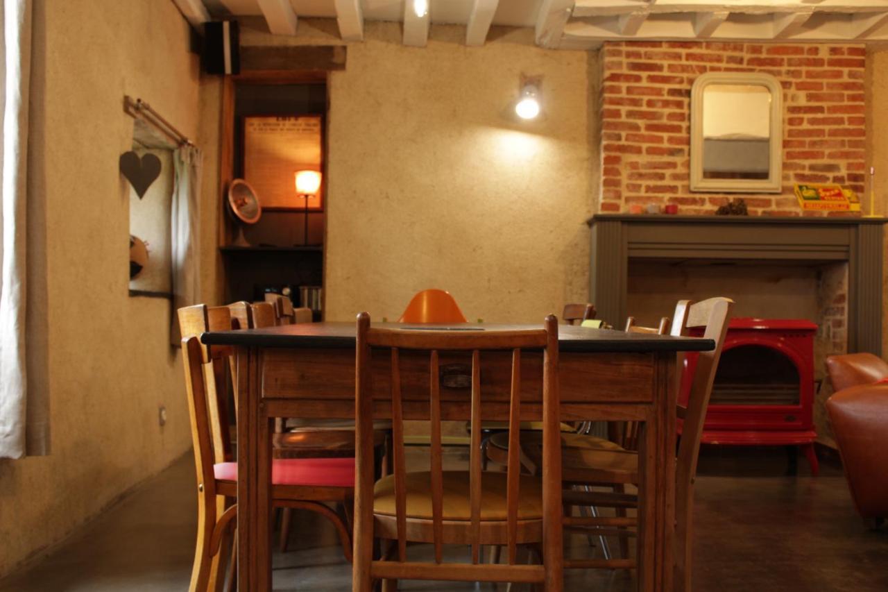 D'hotes De Charme - Cosy - La Cle Des Champs - A La Campagne *