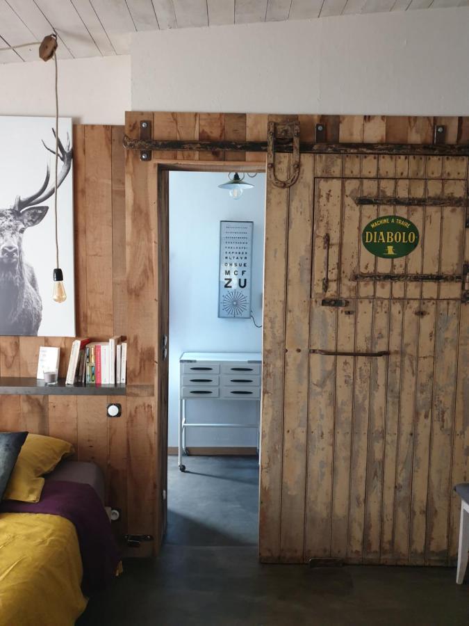 D'hotes De Charme - Cosy - La Cle Des Champs - A La Campagne Martigné-Ferchaud