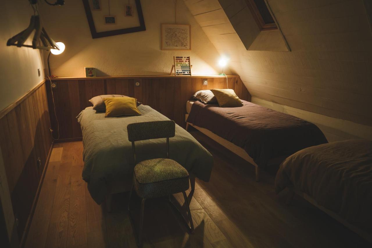 D'hotes De Charme - Cosy - La Cle Des Champs - A La Campagne Martigne-Ferchaud
