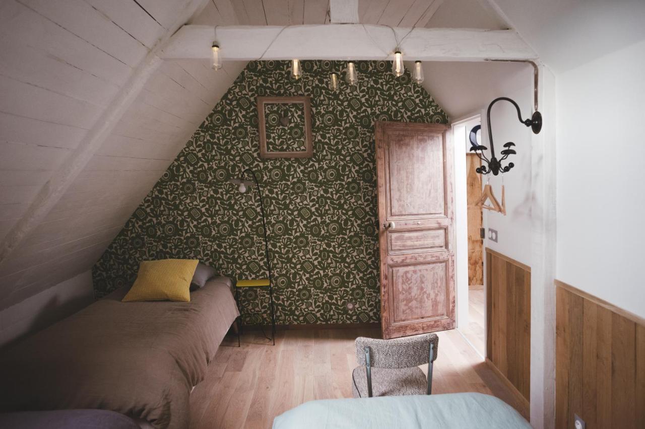 D'hotes De Charme - Cosy - La Cle Des Champs - A La Campagne Martigne-Ferchaud