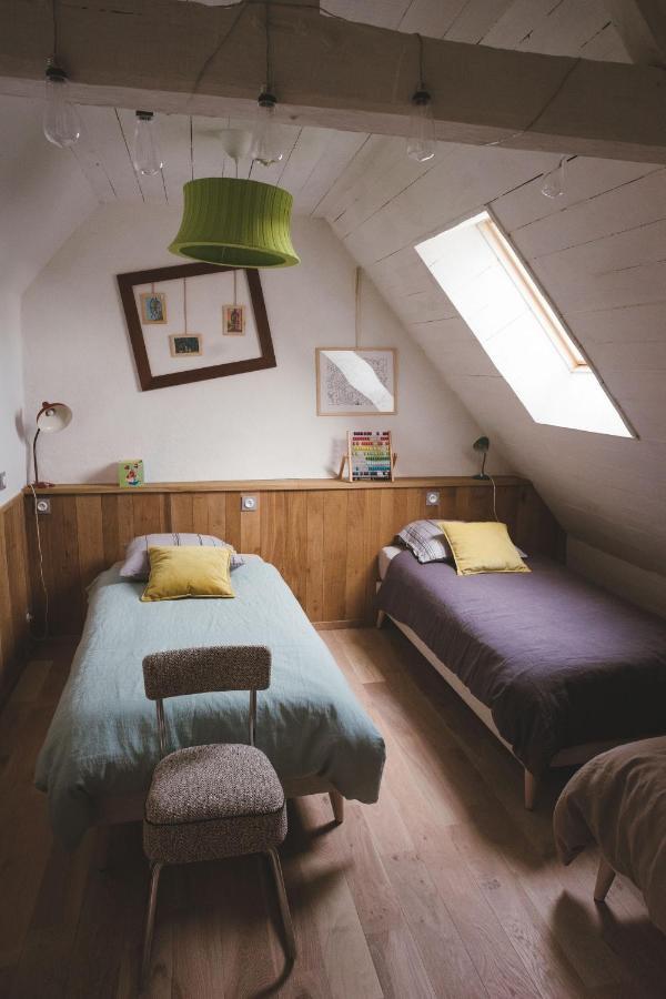 D'hotes De Charme - Cosy - La Cle Des Champs - A La Campagne Holiday home *