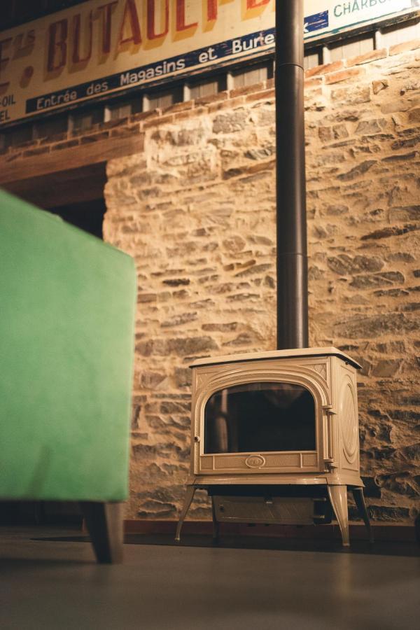 D'hotes De Charme - Cosy - La Cle Des Champs - A La Campagne Casa vacanze Martigné-Ferchaud