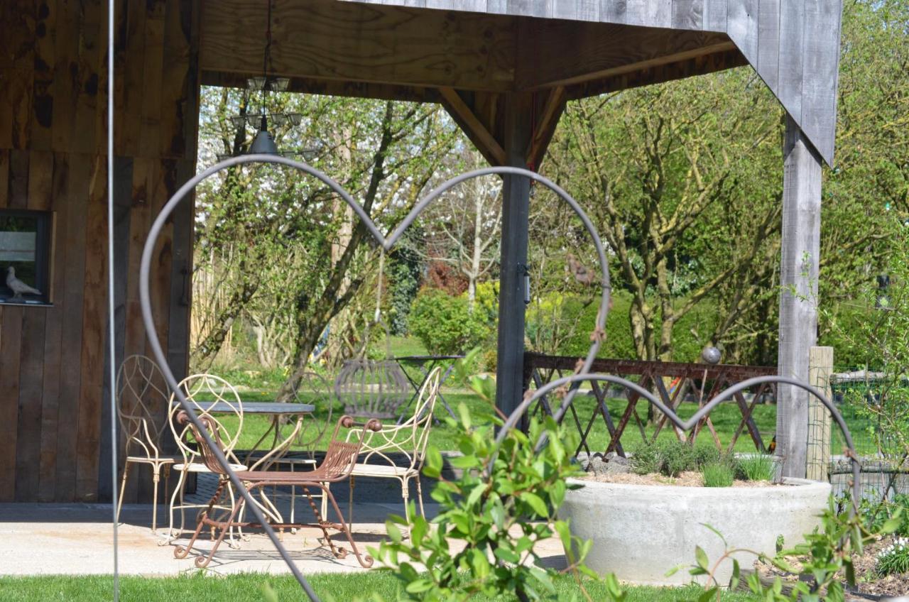 Holiday home D'hotes De Charme - Cosy - La Cle Des Champs - A La Campagne Martigne-Ferchaud