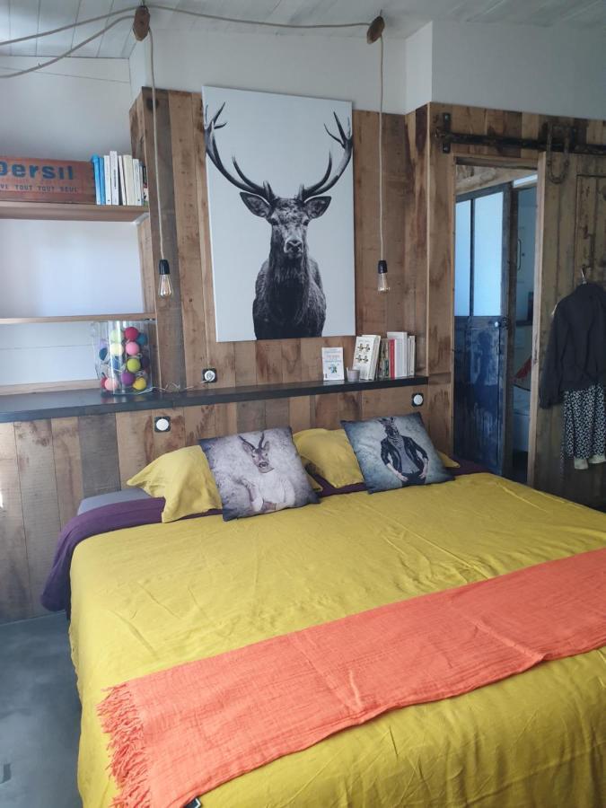 D'hotes De Charme - Cosy - La Cle Des Champs - A La Campagne Casa vacanze Martigné-Ferchaud