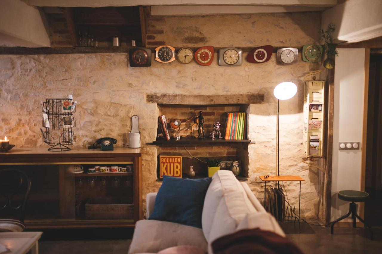 D'hotes De Charme - Cosy - La Cle Des Champs - A La Campagne Casa vacanze Martigné-Ferchaud